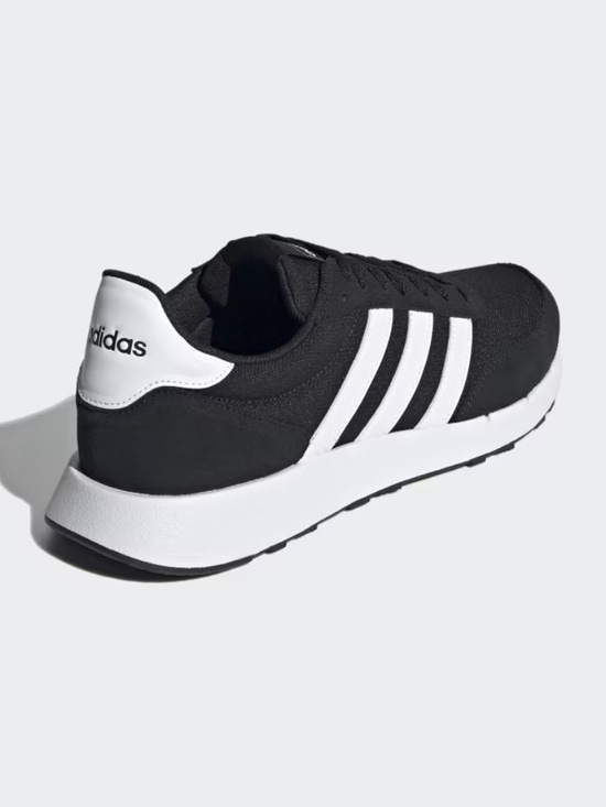adidas men Run 60s 2.0 Sneaker Shoes, Color Black - Size 11.5 main image 8